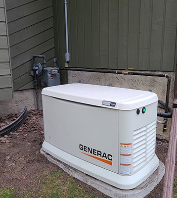 Generators | Skywalker Electrical Systems | Residential & Commercial Electrician | Calgary and Surrounding Areas