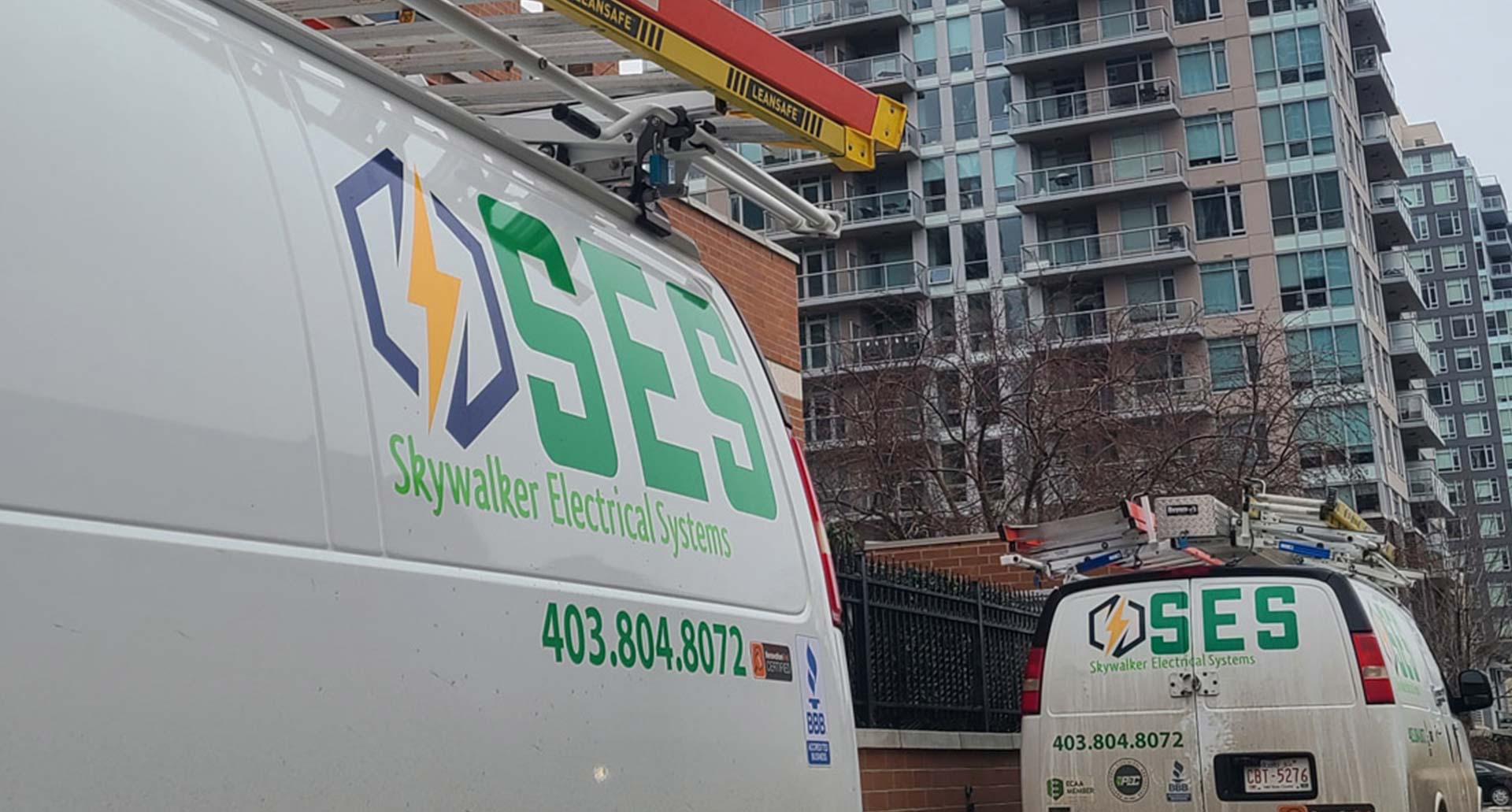 Skywalker Electrical Systems | Residential & Commercial Electrician | Calgary and Surrounding Areas