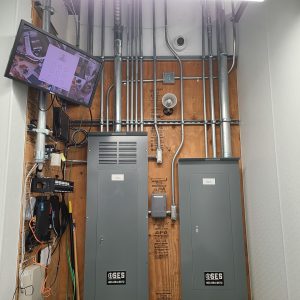 Commercial Electrical Work | Skywalker Electrical Systems | Residential & Commercial Electrician | Calgary and Surrounding Areas