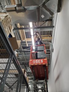 Commercial Electrical Work | Skywalker Electrical Systems | Residential & Commercial Electrician | Calgary and Surrounding Areas