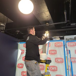 Commercial Electrical Work | Skywalker Electrical Systems | Residential & Commercial Electrician | Calgary and Surrounding Areas