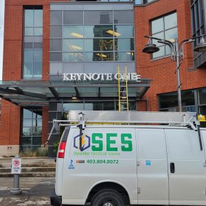 Commercial Electrical Work | Skywalker Electrical Systems | Residential & Commercial Electrician | Calgary and Surrounding Areas