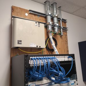 Commercial Electrical Work | Skywalker Electrical Systems | Residential & Commercial Electrician | Calgary and Surrounding Areas
