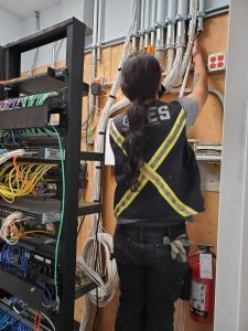 Commercial Electrical Work | Skywalker Electrical Systems | Residential & Commercial Electrician | Calgary and Surrounding Areas