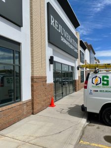 Commercial Electrical Work | Skywalker Electrical Systems | Residential & Commercial Electrician | Calgary and Surrounding Areas