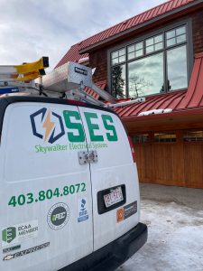 Skywalker Electrical Systems | Residential & Commercial Electrician | Calgary and Surrounding Areas