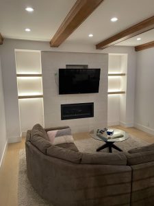 Residential Electrical Work | Skywalker Electrical Systems | Residential & Commercial Electrician | Calgary and Surrounding Areas