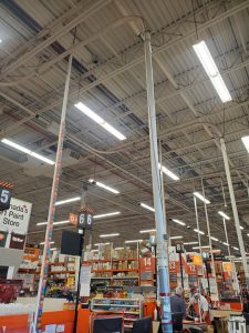Commercial Electrical Work | Skywalker Electrical Systems | Residential & Commercial Electrician | Calgary and Surrounding Areas