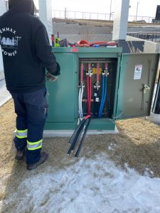 Commercial Electrical Work | Skywalker Electrical Systems | Residential & Commercial Electrician | Calgary and Surrounding Areas