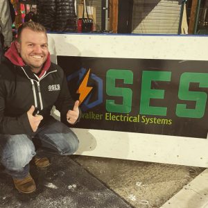 Rob Cordsen | Skywalker Electrical Systems | Residential & Commercial Electrician | Calgary and Surrounding Areas