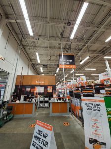 Commercial Electrical Work | Skywalker Electrical Systems | Residential & Commercial Electrician | Calgary and Surrounding Areas
