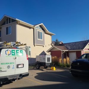 Residential Electrical Work | Skywalker Electrical Systems | Residential & Commercial Electrician | Calgary and Surrounding Areas