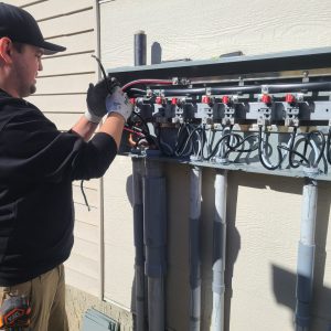 Residentail Electrical Work | Skywalker Electrical Systems | Residential & Commercial Electrician | Calgary and Surrounding Areas