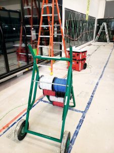 Commercial Electrical Work | Skywalker Electrical Systems | Residential & Commercial Electrician | Calgary and Surrounding Areas