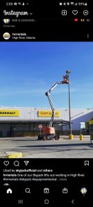 Commercial Electrical Work | Skywalker Electrical Systems | Residential & Commercial Electrician | Calgary and Surrounding Areas