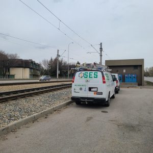 Commercial Electrical Work | Skywalker Electrical Systems | Residential & Commercial Electrician | Calgary and Surrounding Areas