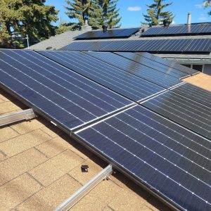 Solar Install | Skywalker Electrical Systems | Residential & Commercial Electrician | Calgary and Surrounding Areas