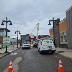 Commercial Electrical Work | Skywalker Electrical Systems | Residential & Commercial Electrician | Calgary and Surrounding Areas