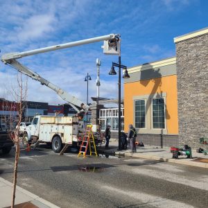 Commercial Electrical Work | Skywalker Electrical Systems | Residential & Commercial Electrician | Calgary and Surrounding Areas