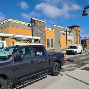 Commercial Electrical Work | Skywalker Electrical Systems | Residential & Commercial Electrician | Calgary and Surrounding Areass