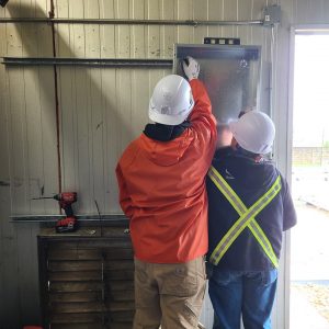 Commercial Electrical Work | Skywalker Electrical Systems | Residential & Commercial Electrician | Calgary and Surrounding Areas