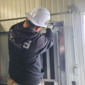Commercial Electrical Work | Skywalker Electrical Systems | Residential & Commercial Electrician | Calgary and Surrounding Areas