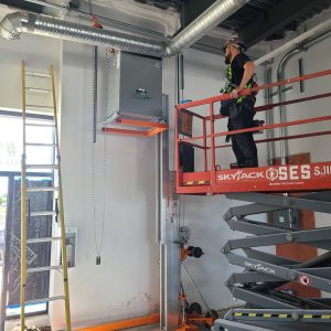 Commercial Electrical Work | Skywalker Electrical Systems | Residential & Commercial Electrician | Calgary and Surrounding Areas