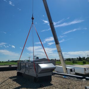 Commercial Electrical Work | Skywalker Electrical Systems | Residential & Commercial Electrician | Calgary and Surrounding Areas