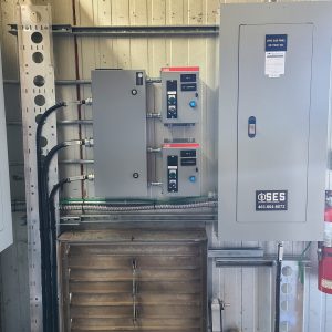 Commercial Electrical Work | Skywalker Electrical Systems | Residential & Commercial Electrician | Calgary and Surrounding Areas