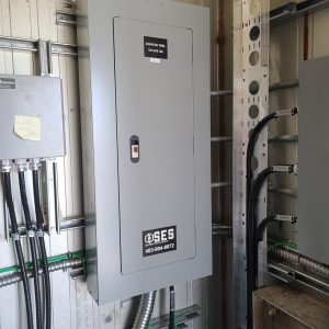 Commercial Electrical Work | Skywalker Electrical Systems | Residential & Commercial Electrician | Calgary and Surrounding Areas