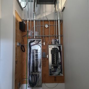 Commercial Electrical Work | Skywalker Electrical Systems | Residential & Commercial Electrician | Calgary and Surrounding Areas