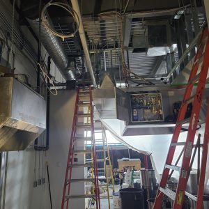 Commercial Electrical Work | Skywalker Electrical Systems | Residential & Commercial Electrician | Calgary and Surrounding Areas
