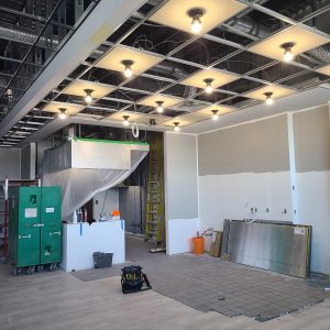 Commercial Electrical Work | Skywalker Electrical Systems | Residential & Commercial Electrician | Calgary and Surrounding Areas