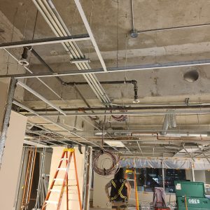 Commercial Electrical Work | Skywalker Electrical Systems | Residential & Commercial Electrician | Calgary and Surrounding Areas