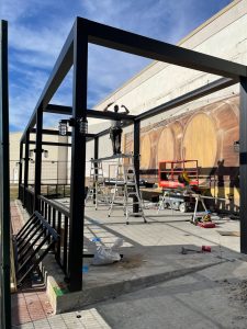 Commercial Electrical Work | Skywalker Electrical Systems | Residential & Commercial Electrician | Calgary and Surrounding Areas